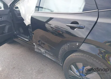 2024 Nissan Ariya Evolve+ from USA, damaged, VIN JN1DF0BB7RM734612